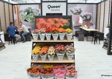 De ElseFlowers Series by Queen.